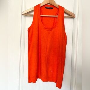 Arc'teryx Pembina Tank Top Orange Nectar XS Gorpcore Outdoors Activewear